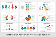 Mini Business PowerPoint Template, a Presentation Template by GraphicStan (Thumbnail 20 of 30)
