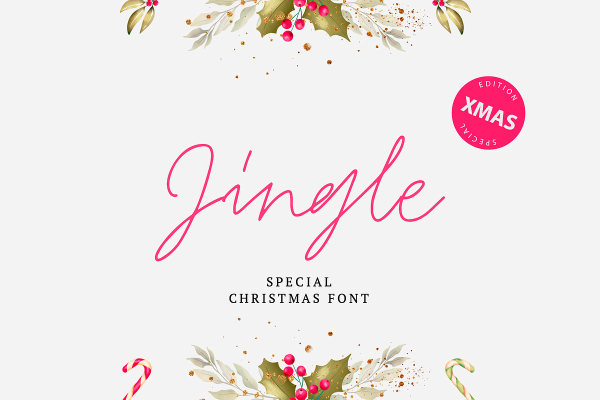 JINGLE SALE