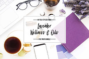 Essential Oils & Lavender Wellness, a Health & Medical Photo by OhTilly (Thumbnail 1 of 9)