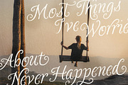 Sparkling Fairy - Whimsical Script, a Script Font by Sarid Ezra (Thumbnail 8 of 11)