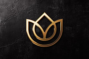 Glowing Gold Text & Logo Effect, a Layer Style Add-On by Design Squad (Thumbnail 2 of 4)