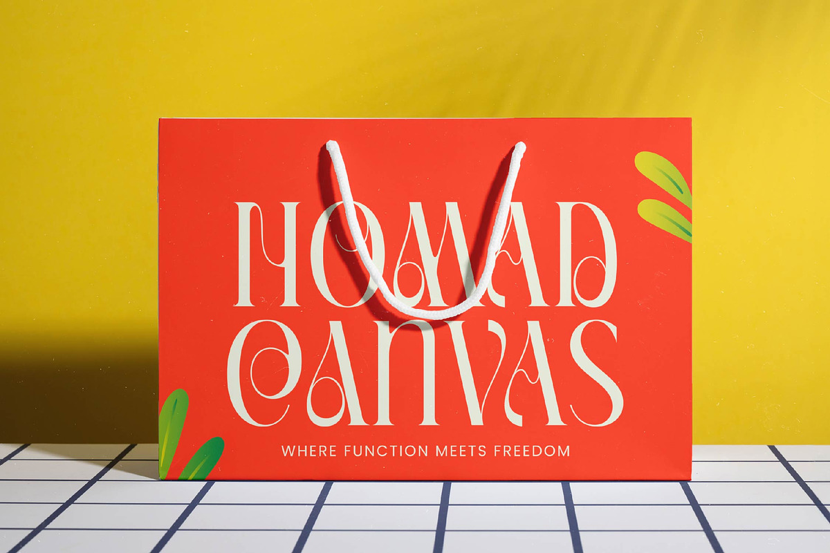 Fading Husker Modern Serif Font, a Serif Font by timelesstype.co (Photo 14 of 20)