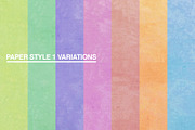 Paper Texture Backgrounds Collection, a Background Graphic by GreenStockPhotos (Thumbnail 3 of 11)