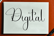 Mama Meeting, a Handwritten Font by InermediaSTUDIO (Thumbnail 5 of 8)