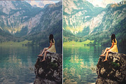 Traveling lightroom presets, an Action Add-On by Presetsh.com (Thumbnail 6 of 18)