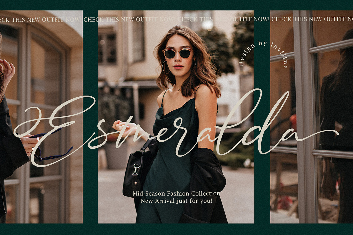 Daisy Wonder – Modern Handwritten, a Handwritten Font by Inviline.co (Photo 6 of 10)