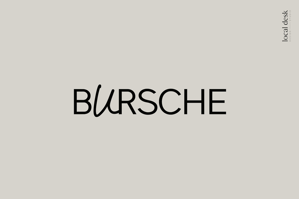 Margie – Sans with Script Alternates, a Sans Serif Font by Local Desk Designstudio (Photo 13 of 15)
