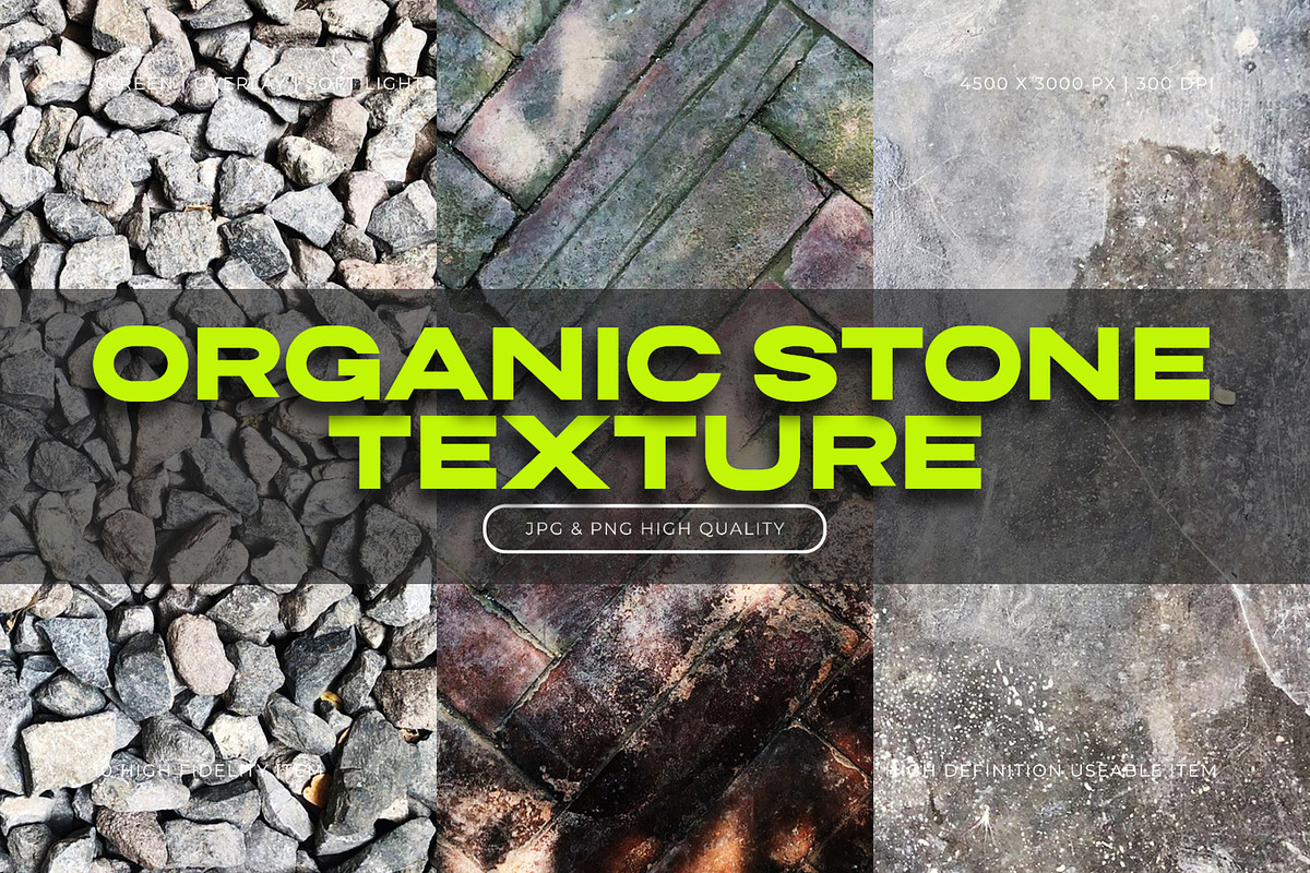 Organic Stone Texture, a Texture Graphic by Pitchlook.Studio