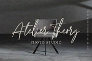 Lumberton - Authentic Signature, a Handwritten Font by MJB Letters (Thumbnail 10 of 11)