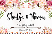 Holyhand Script, a Script Font by Dhan Studio (Thumbnail 4 of 10)
