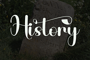 Milestones, a Handwritten Font by FreshTypeINK (Thumbnail 7 of 8)