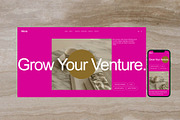 Mons - Squarespace Template, a Squarespace Template by Gem Media (Thumbnail 3 of 5)