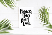 NEWPORT BEACH Brush Script Font, a Script Font by Blush Font Co. (Thumbnail 2 of 5)