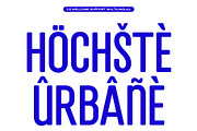 Welcome – Condensed Font, a Sans Serif Font by Craft Supply Co. (Thumbnail 7 of 8)