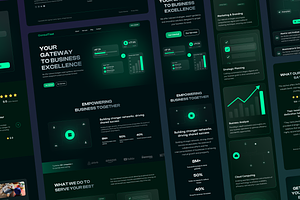 ConsulTast Framer Template