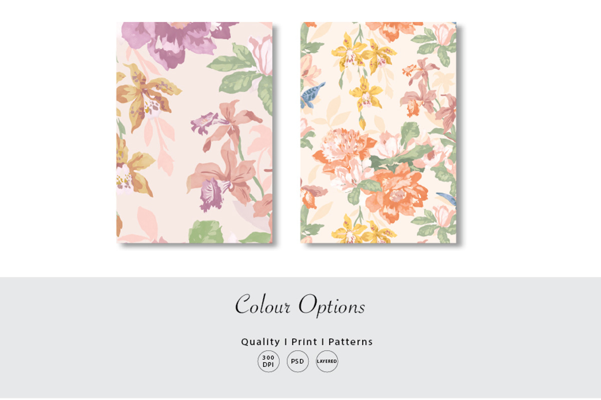 Garden Of Delights, a Graphic by Print Diaries (Photo 2 of 3)