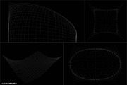 Space 7 - 40 Backgrounds + Objects, an Object Graphic by kloroform (Thumbnail 10 of 20)