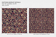 Modern Leopard Abstract Pattern, a Pattern Graphic by Gullenda (Thumbnail 2 of 6)