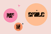SUNDAY Font, a Symbol Font by Mymlan Shop (Thumbnail 5 of 7)