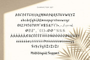 Yuzarsif - Modern Serif Font, a Serif Font by tkzgraphic (Thumbnail 4 of 10)