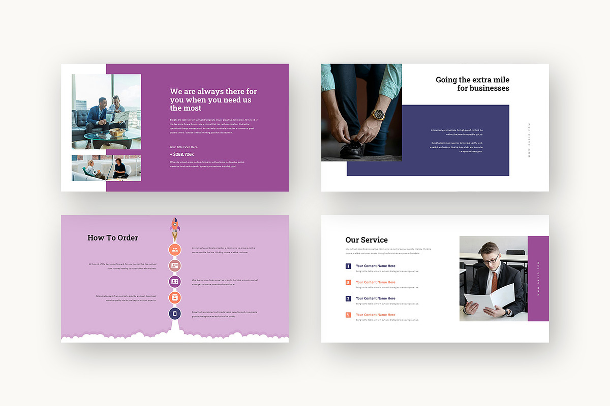 Dasio : Company Brief Google Slides, a Presentation Template by Punkl Camp (Photo 5 of 15)