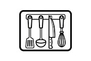 Cutting Board Vector Bundle, an Illustration by jahid234 (Thumbnail 18 of 51)