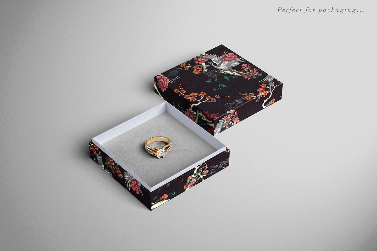 Orient, a Pattern Graphic by Luiz da Rolt Grathwohl (Photo 10 of 10)