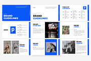Brand Guidelines Keynote Template, a Presentation Template by Gaize (Thumbnail 5 of 11)