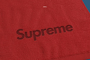 Realistic Towel Mockup, a Merchandise Mockup by Uncentrifuged Pressure (Thumbnail 13 of 15)