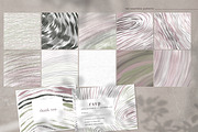 Abstract digital paper pack, a Texture Graphic by Tiana Geo (Thumbnail 8 of 16)