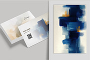 Abstract oil painting art wallpaper, a Decorative Illustration by fei long (Thumbnail 4 of 10)