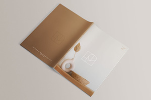 16 A4 Magazine Mockups