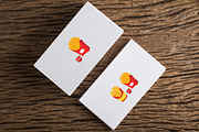 Crispy Fries Collection, a Food Illustration by jongcreative (Thumbnail 3 of 4)