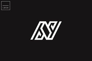 Letter N Logo