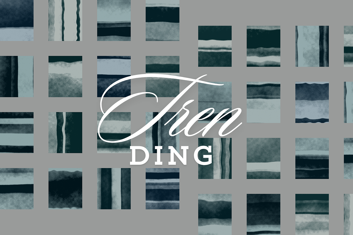 Textured Watercolor Backgrounds, a Background Graphic by digital.incubator.yum (Photo 10 of 10)