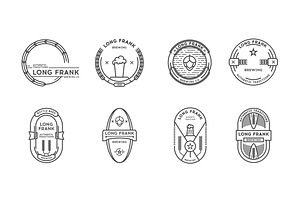 Beer logos#2