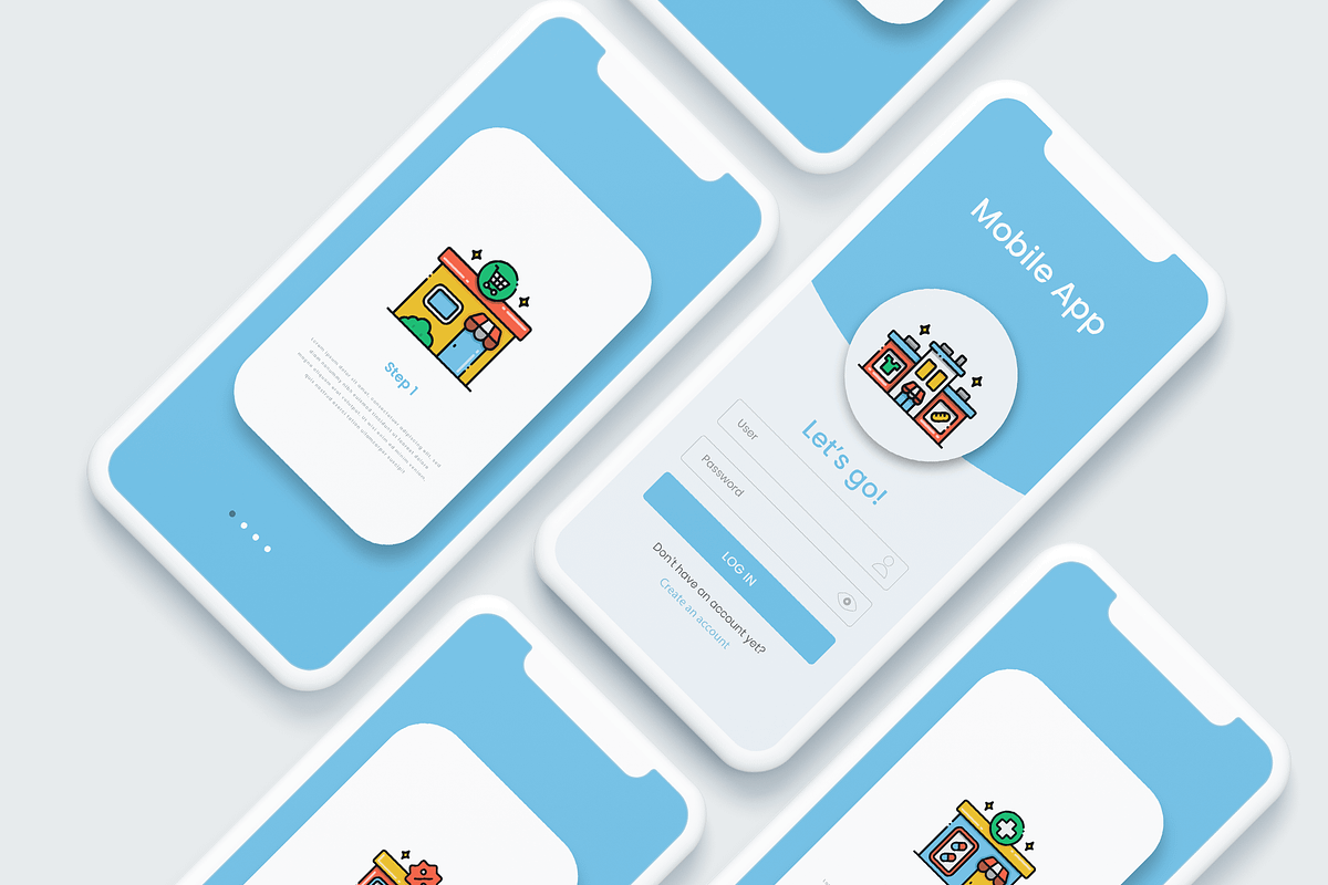 85 Retail and Shopping Icons, an Icon by Flat Icons (Photo 7 of 10)