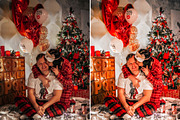 10 HOLIDAY Lightroom Mobile Preset, a Preset Add-On by CCPreset (Thumbnail 6 of 6)