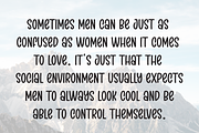 Beautiful | Script Font, a Script Font by Scratchones (Thumbnail 6 of 9)