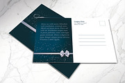 Merry Christmas Greeting Postcard PS, a Card Template by Godserv Designs (Thumbnail 10 of 15)