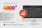 Investor Pitch Deck Keynote Template, a Presentation Template by White Graphic (Thumbnail 2 of 11)