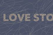 NICKAM Scribble Font, a Font by Nickhard (Thumbnail 2 of 6)