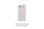 New York Street Map - City Map, an Education Illustration by Cartorical (Thumbnail 4 of 4)