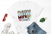 Nurse Sublimation Design Bundle, a Graphic by CraftlabSVG (Thumbnail 17 of 17)