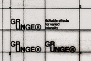 Instant Grunge Text Effect For Figma, an Action Add-On by ANTIIMATTERS (Thumbnail 7 of 8)