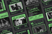 Jinzoe - Instagram Templates, a Social Media Template by Rakyu (Thumbnail 3 of 5)