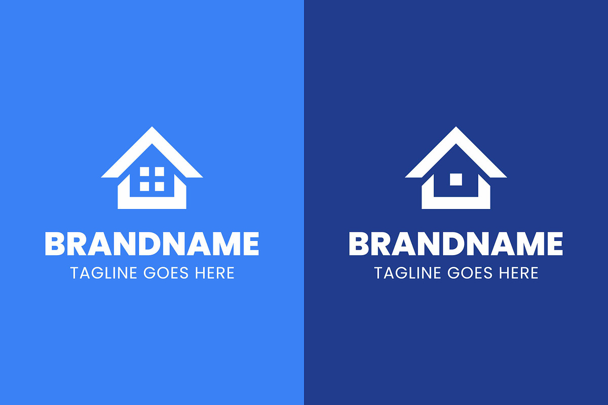 Letter A Home Property Logo, a Branding & Logo Template by Pray Art Design Studio (Photo 2 of 2)