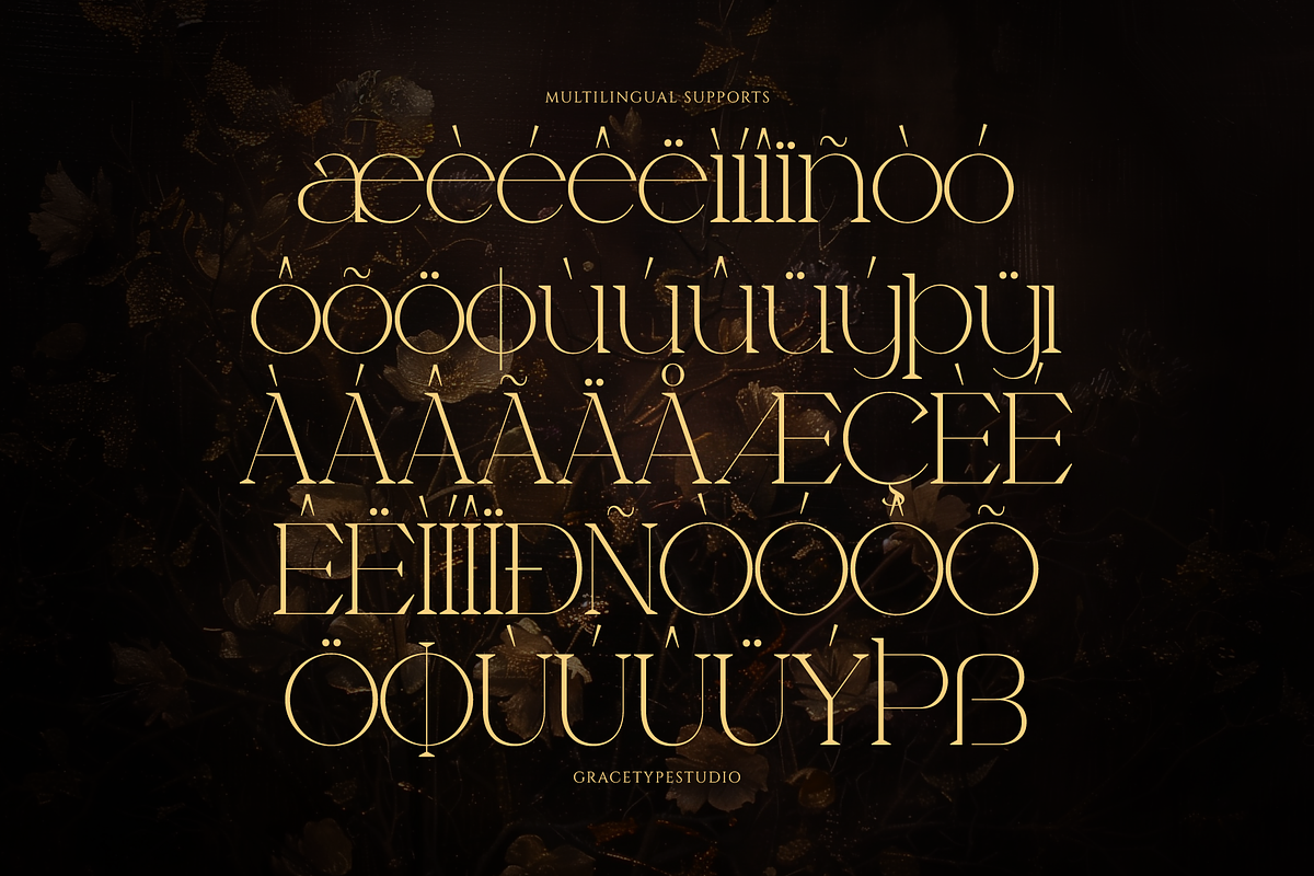 Neo Joel | Display Serif, a Serif Font by gracetype_studio (Photo 11 of 12)