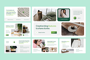 Creative Portfolio PowerPoint, a Presentation Template by YossyOneStd (Thumbnail 4 of 6)
