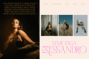 Negkomis — Elegant Ligature Serif, a Serif Font by Enxyclo Studio (Thumbnail 7 of 26)